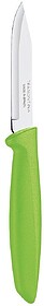 Faca para legumes e frutas 3” Plenus Verde Tramontina G-73...