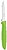 Faca para legumes e frutas 3” Plenus Verde Tramontina G-73131 - imagem 1