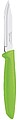 Faca para legumes e frutas 3” Plenus Verde Tramontina G-73131