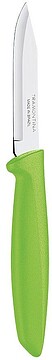 Faca para legumes e frutas 3” Plenus Verde Tramontina G-73131