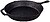 Sartén de Hierro Fundido Precurado Black Collection, Ø30 cm G-62950 - imagem 1