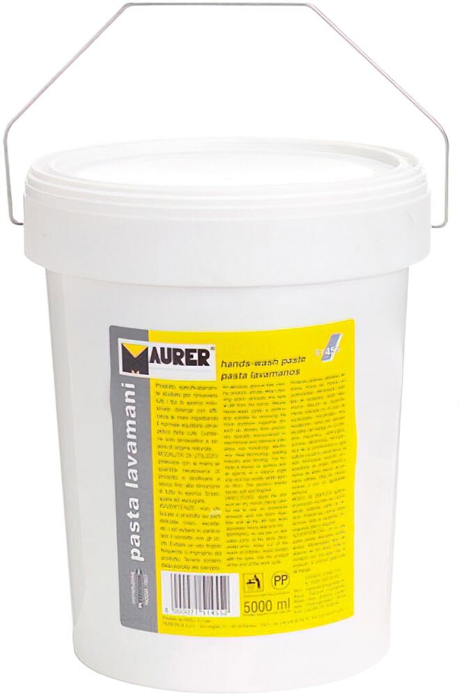 Pia de massas Maurer 5.0 lt