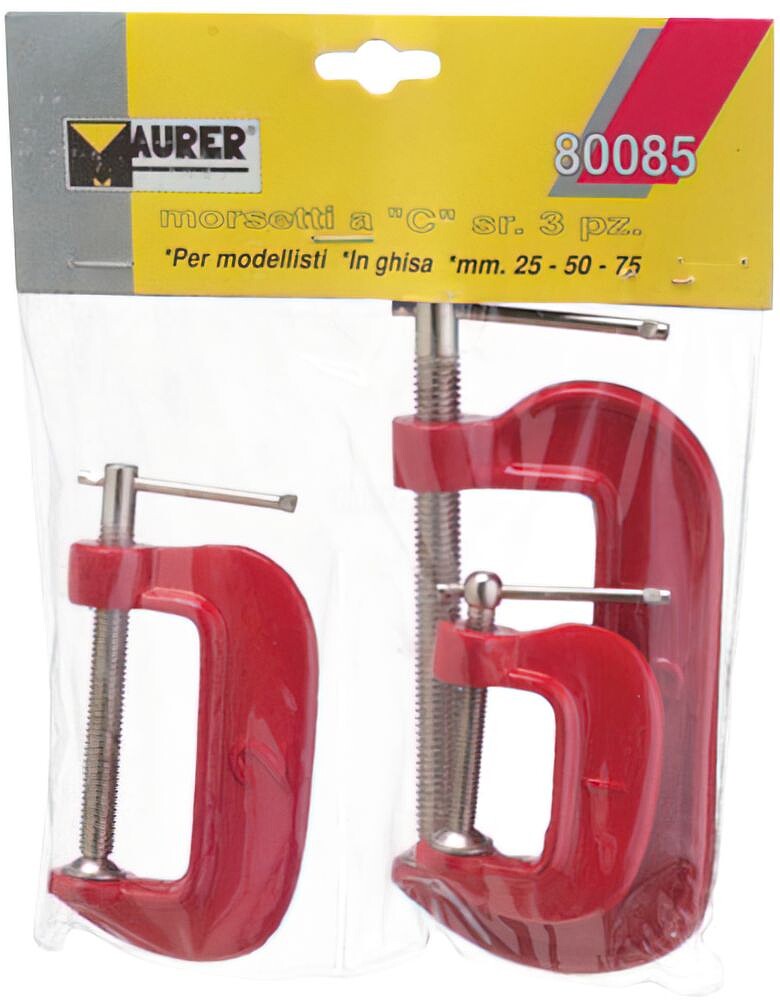 Jogos catracas PatternMaker Maurer 3 peças