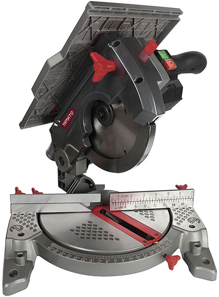 Ingletadora Yamato Combinada 1200 Watt Disco Ø 210 mm. Ingletadora Yamato Combinada 1200 Watt Disco Ø 210 mm
