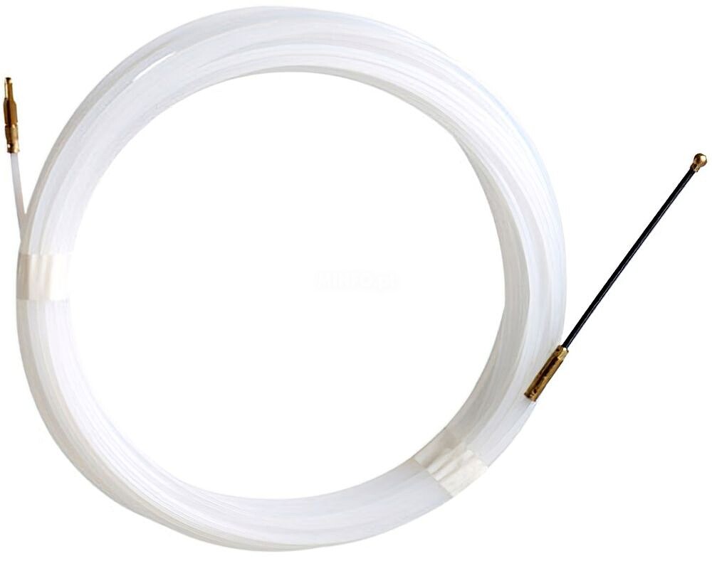 Guia de buchas doméstica NYLON 15 mt/ 4mm