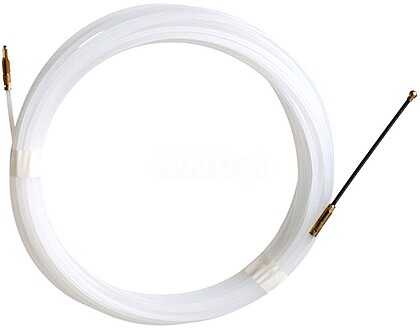 Guia de buchas doméstica NYLON 15 mt/ 4mm
