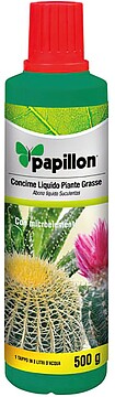 Estrume líquido Papillon cacto 0, 5kg