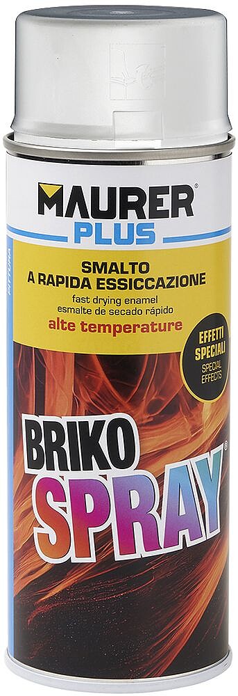 Pulverizador Maurer alta Temp. Branco 400ml
