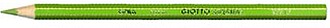 Lapis Cor 18cm Giotto Supermina 3.8mm Verde Alface Cx Cartao...