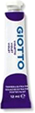Guache Giotto 12ml Azul Escuro - 1un Venda Multiplos: 6 unid