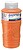 Guache Pintura Dedos Giotto Dita 750ml Laranja 160536005 - imagem 1