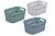 Cesta Multiusos Varios Cores 3,8l Mondex G-77423 - imagem 1