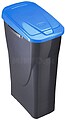 Cubo com Tampa 15LT Ecobin com Tampa Azul 42x31x20cm Mondex G-77317