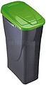 Cubo com Tampa 15LT Ecobin com Tampa Verde 42X31X20CM Mondex G-77316