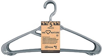 G-77398 : 77398 LOTE DE 5 PERCHAS DE PLÁSTICO RECICLADO WE ...