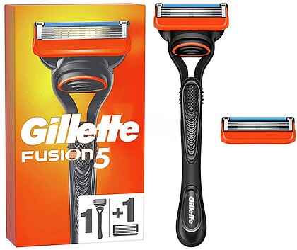 95310 MÁQUINA DE BARBEAR FUSIONS5 MANUAL + 1 RECARGA