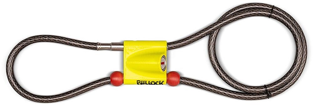 Cable Antirrobo, Modelo Dual, para Bicicletas, Patinetes Y Motos G-99362