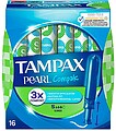 Tampao Tampax Pérola Super 16 G-99820