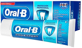 G-95066 : 95066 Pasta Dentífrica Oral-B Pro Expert MultiPro...