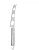 Faca Queijo Inox ’Imperial’ 233242000 METALTEX - imagem 1