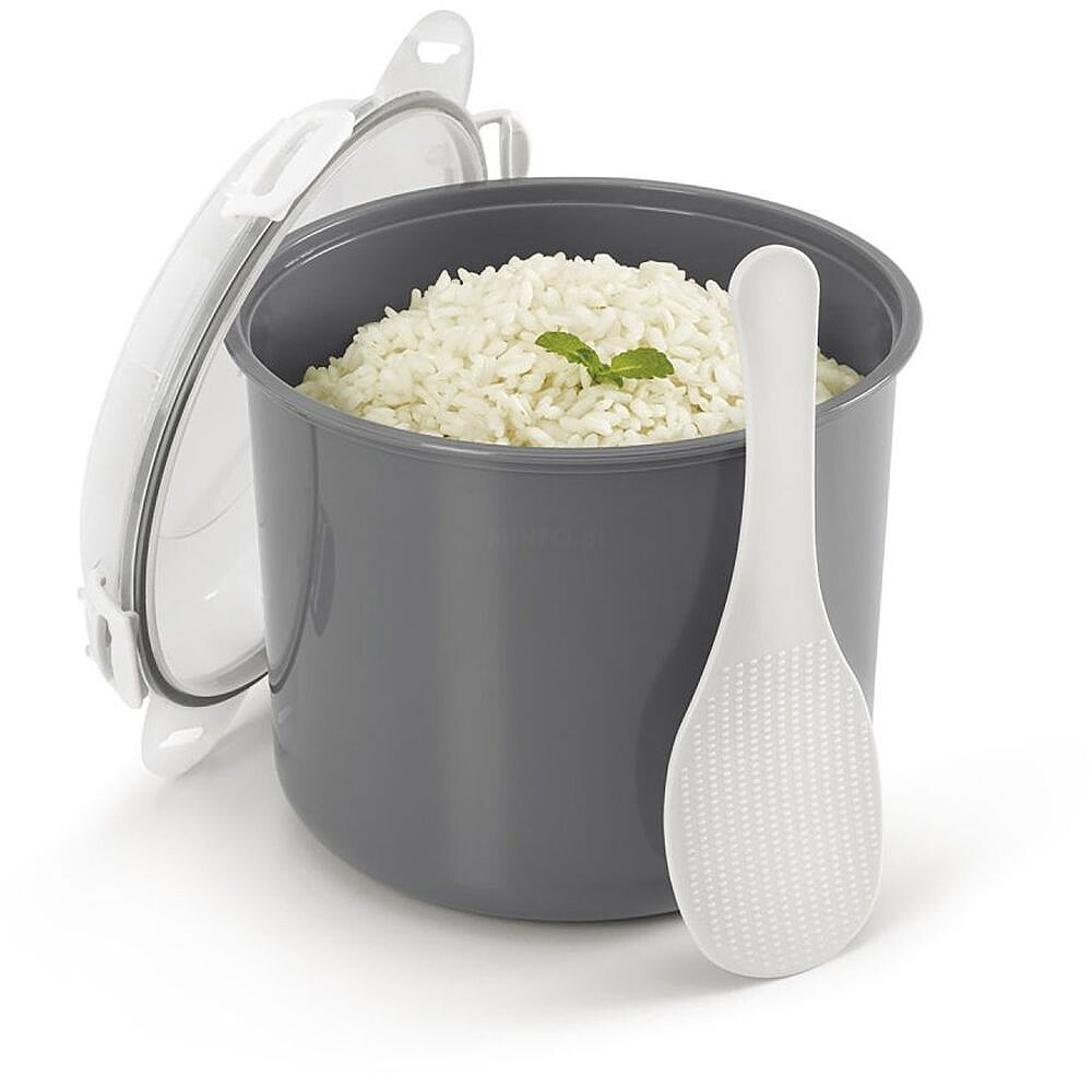 Cozedor de Arroz e Cereais para Micro-Ondas METALTEX G-78218