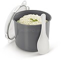 Cozedor de Arroz e Cereais para Micro-Ondas Metaltex G-78218