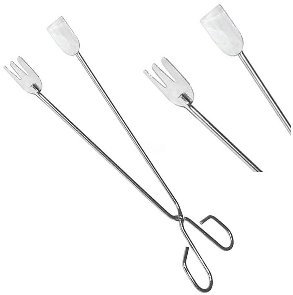Pinças para Peixe Inox. 35CM 76246