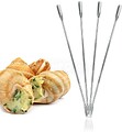 Conjunto de 4 Pinços para Marisco 18cm Metaltex G-78208