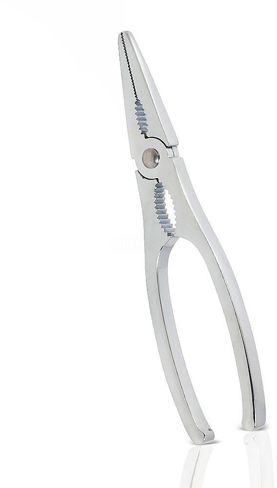 Alicate para Romper Mariscos 17cm METALTEX G-78207
