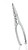 Alicate para Romper Mariscos 17cm METALTEX G-78207 - imagem 1