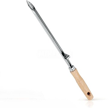G-78194 : 78194 AGULHA DE MECHAR CARNE 33cm METALTEX