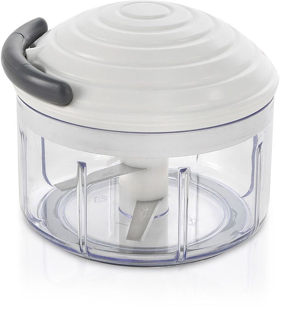 Picadora de Verduras Giratória Manual, Rotomac, 500 ml, Ø12 x 11 cm 29194
