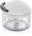 Picadora de Verduras Giratória Manual, Rotomac, 500 ml, Ø12 x 11 cm 29194