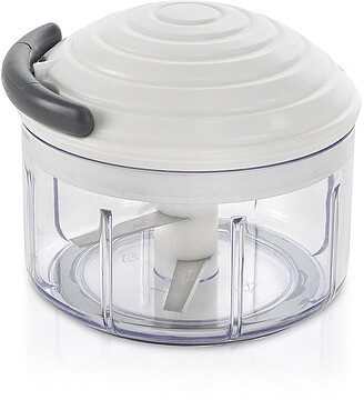 29194 PICADORA DE VERDURAS GIRATÓRIA MANUAL, ROTOMAC, 500 ml, Ø12 x 11 cm