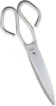 TESOURA PARA COZINHA DE AÇO INOXIDÁVEL 18CM