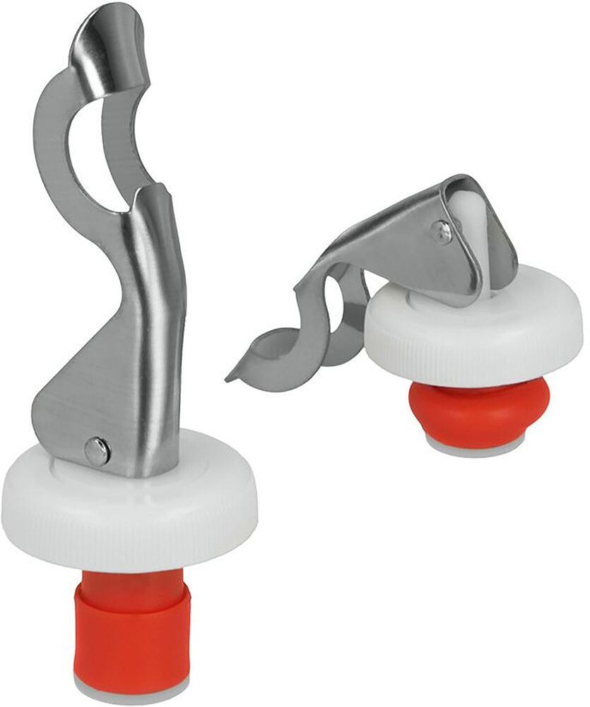Conjunto de 2 tampões de expansão “STOP” METALTEX G-78212: 78212