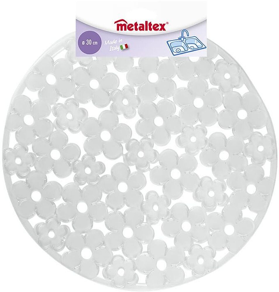 Escorredouro de Pia Redondo Ø30cm METALTEX G-78216