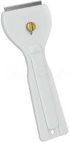76390 RASPA DE VIDROS E VITROCERÂMICAS