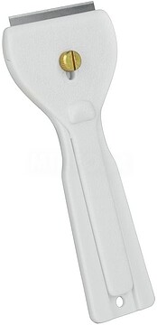 76390 RASPA DE VIDROS E VITROCERÂMICAS