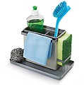 Organizador de Pia Tidy-Tex, Cinzento, 24 x 12,5 x 14,5 cm 29201