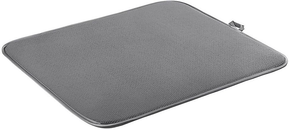 Tapete Escurridor ’Softex’ 45x40cm Cinza METALTEX G-77266