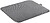 Tapete Escurridor ’Softex’ 45x40cm Cinza METALTEX G-77266 - imagem 1