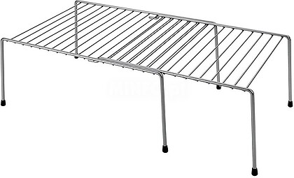G-77255 : 77255 ESTANTE EXTENSÍVEL PARA MÓVEL DE COZINHA &rsquo;ADAPTO&rsquo; 57/33x24x15cm METALTEX