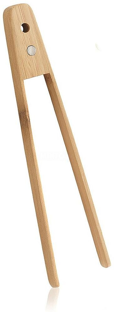 Pinça com Ímã ’Linha Bambu’ 24cm METALTEX G-78203