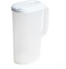 G-75598 : 75598 JARRA GRADUADA COM TAMPA PARA PORTA DE FRIGO...