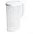 Jarra Graduada com Tampa para Porta de Frigorífico 2L METALTEX G-75598 - imagem 1
