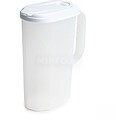 Jarra Graduada com Tampa para Porta de Frigorífico 2L Metaltex G-75598