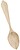 Colher Madeira 30CM 76040 - imagem 1