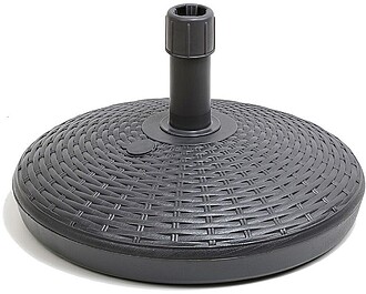 75368 CESTA SUPERIOR DE RATTAN 30 LITROS ANTRACITE IPAE PROG...