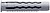Taco Nylon 4 Expansiones, GL, Ø6 x 30 mm, Caja 200 uds G-48433 - imagem 1